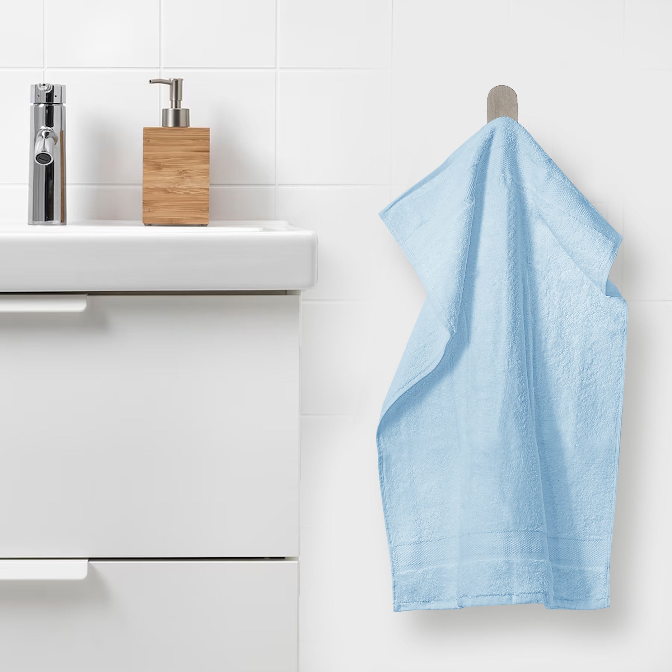 Ultra Soft Hand Towel (Pack of 2)