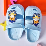 Favorite Character Anti-Slip Kids Clog