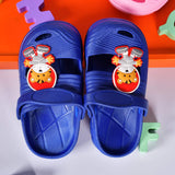 Favorite Character Anti-Slip Kids Clog