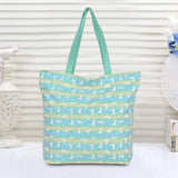Ladies Unicorn Tote Shoulder Bag