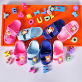 Favorite Character Anti-Slip Kids Clog