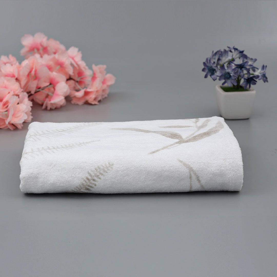 Super Soft & Highly Absorbent Unisex Kids Towel