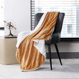 Ultra Soft Kids Sherpa Throw Blanket (3 to 6 years)