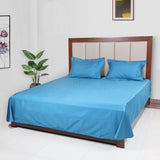 4-Pcs Fancy Macchiato Silver Grey Bedding Set