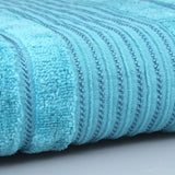 Soft Cotton Zero Twist Highly Absorbent Towels