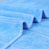 Soft Cotton Zero Twist Highly Absorbent Towels