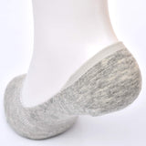 Sole Comforter Cotton No Show Socks (Any Random Color)