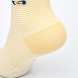 Fashion Icon Premium No Show Ankle Socks (Pack of 5)