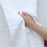 Soft Cotton Zero Twist Highly Absorbent Towels