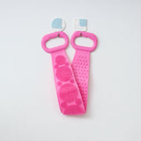 Silicone Back Massage Medium Scrubbing Strap
