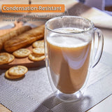 Bistro Classic Double Wall Tall Mug