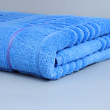 Premier Quality Strip Pattern Bath Towels
