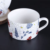 Spotty Bear Design Ceramic Tea Pot Set 3- PCS