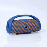 SPEAKER BOOMBOX PORTABLE