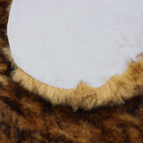 Indoor Shaggy Rug- Tiger Print