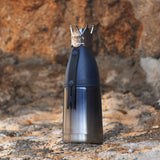 Crown Vacuum Insulated Stainless Steel Bottle
