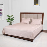 4-Pcs Fancy Macchiato Glazed Rice Irene Duvet Set (1000 Thread Count)