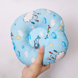 8-Pcs Cloud Design Baby Nursery Bedding Set