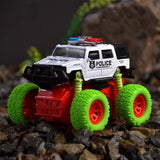 Best 4x4 Police Jeep Kids Car Toy
