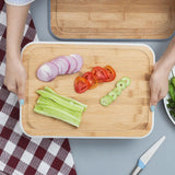 Bamboo Wood Cutting Boards