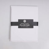 Pair Of Super Soft & Plush Sleeping Memory Pillows Imported