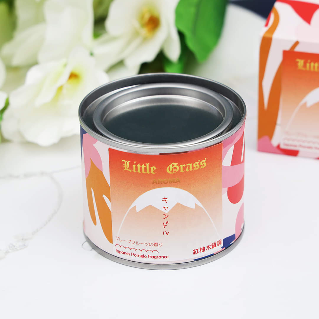 Glow Girl Room Scented Candle