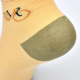 Lil Cycle Premium No Show Ankle Socks (Pack of 5)