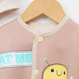 4-Pcs Baby Boy Winter Dress Set