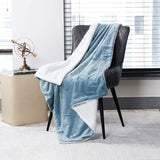 Ultra Soft Kids Sherpa Throw Blanket (3 to 6 years)