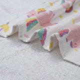 Super Soft & Highly Absorbent Unisex Kids Towel