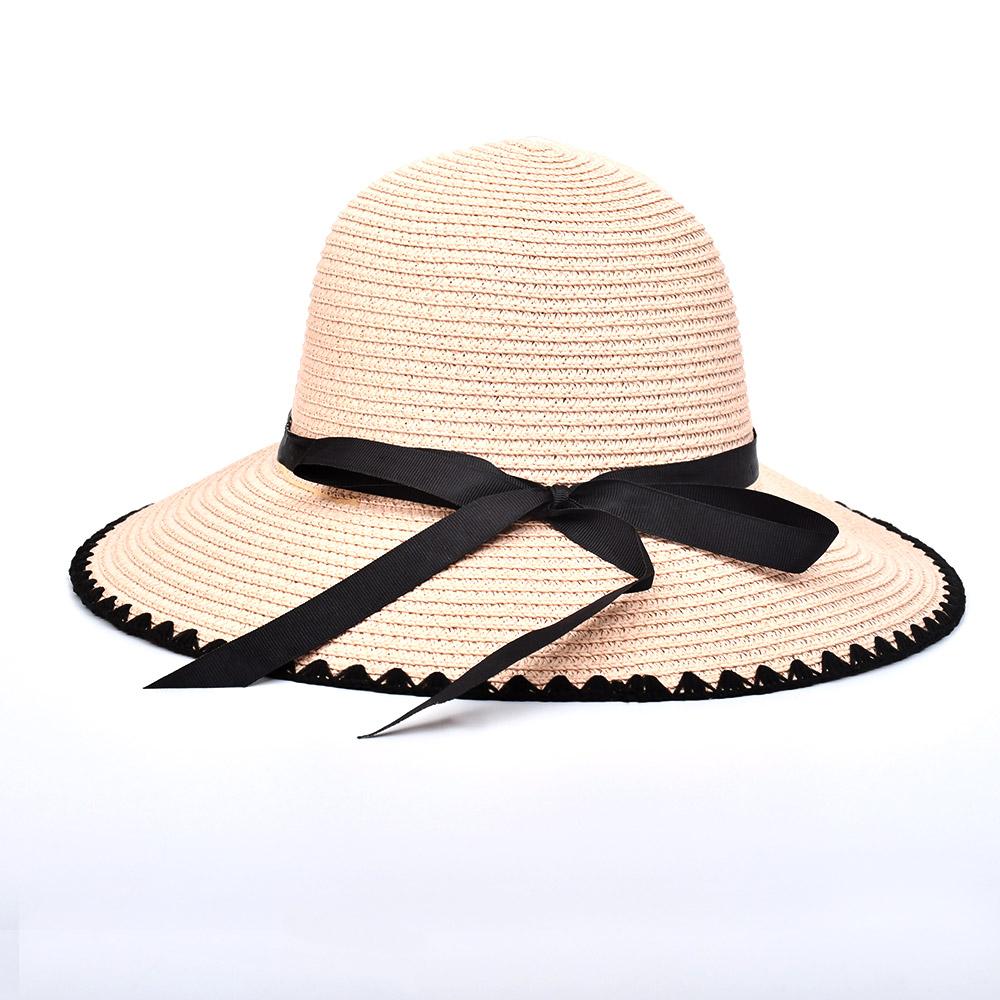 Classic Ribbon Sun Hat