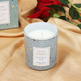 Multi-Color Home Fragrance Speckled Candle (150g)