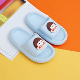 Ease-off Summer Boy Design Slipper