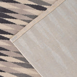 Charcoal Shade King Size (7.6 X 5.25 Feet)  Thick & Cozy Floor Rug