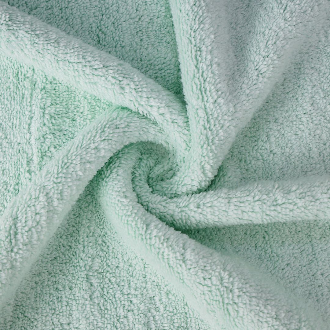 Pure Organic Cotton Plush Bath Towel