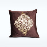 Luxury Velvet Laser Cut Cushion Covers