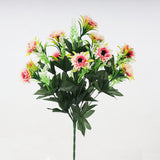 Anemone Pink Carnival Flowers Bunch