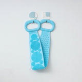 Silicone Back Massage Medium Scrubbing Strap