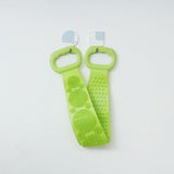 Silicone Back Massage Medium Scrubbing Strap