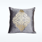 Luxury Velvet Laser Cut Cushion Covers