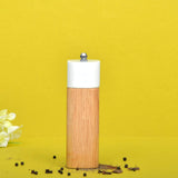 Classic Style Spice Crusher with Strong Adjustable Ceramic Grinder