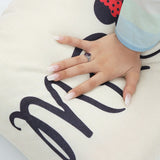 Prime Throw Cushion Cover - Mrs.