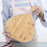 Palm Leaf Cutting Board Large