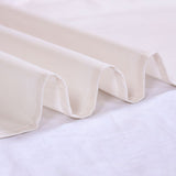 Premium Cotton Dyed Fitted Sheet Set- 4 Pcs