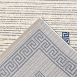 Harbor Grey King Size (7.6 X 5.25 Feet) Thick & Cozy Floor Rug