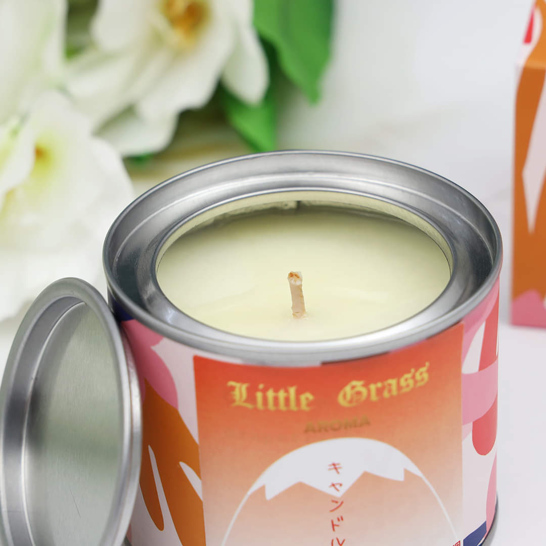 Glow Girl Room Scented Candle