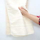 Soft Cotton Zero Twist Highly Absorbent Towels