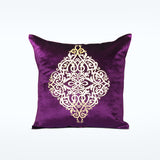 Luxury Velvet Laser Cut Cushion Covers