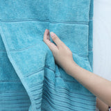 Soft Cotton Zero Twist Highly Absorbent Towels