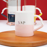 Luxury Divinity Grace Bone-China Mug Stack (5 pcs)